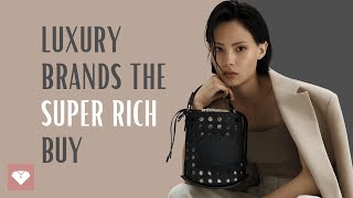 6 Brands ONLY the ELITE Uses (And Make You Look Richer Than Most)