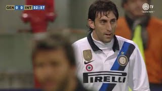 Stagione 2011/2012 - Genoa vs. Inter (0:1)