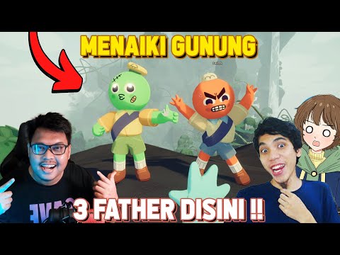 3 FATHER KECELAKAAN PESAWAT Dan HARUS MENAIKI GUNUNG !!