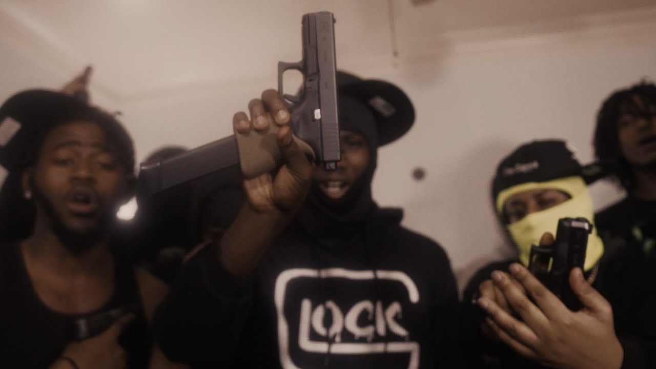 PGF Nuk - Glock With A Switch