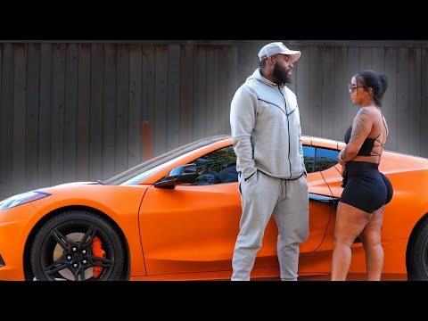 GOLD DIGGER PRANK PART 956 | LondonsWay