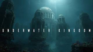 Underwater Kingdom - Sleep Calming Ambient Meditation - Relaxing Fantasy Music