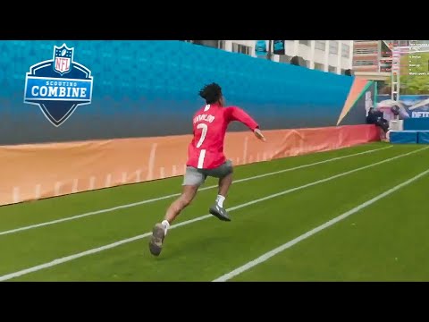 iShowSpeed Nearly Breaks The 40M Dash World Record