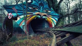 What Really Happened Inside the World’s Creepiest Theme Parks