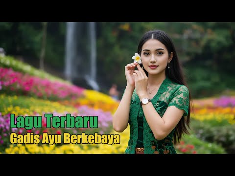Gadis Ayu Berkebaya Lagu Terbaru 2025 || PujiCom Production