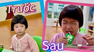 🤭Tiết Lộ Cảm Xúc "Thật" Của Con Khi Được Đón Về Sau Giờ Học 😆 Khoảnh Khắc Vỡ Ốp Cảm Xúc của con