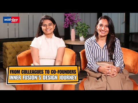 How Snehi Zaveri & Miloni Shah Built Inner Fusion | Personalized Interior Design Stories