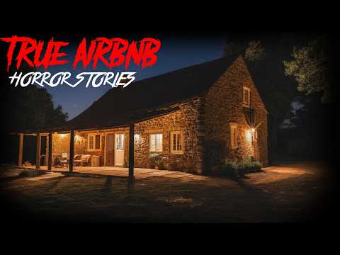 3 Unsettling SCARY TRUE Stores of Airbnb 2025