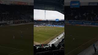 FC Hansa - VFL Osnabrück  2:2  #hansarostock #vflosnabrück