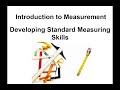 Measuring Skills with Rulers