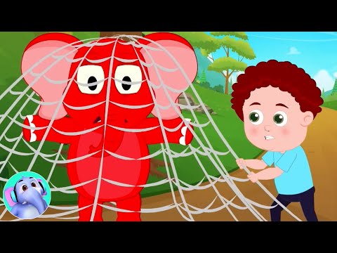 Ek Mota Hathi, एक मोटा हाथी, Children Song and Nursery Rhymes in Hindi