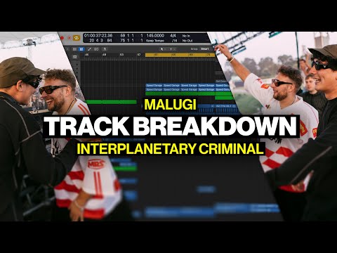 Malugi and Interplanetary Criminal 'Be The Only' | Track Breakdown