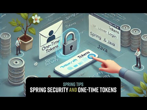 Spring Tips: One-Time Tokens in Spring Security 6.4