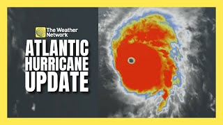 Hurricane Gabrielle Strengthens to a Cat 4, Keeping an Eye on Developing Storms | #forecast