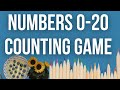 Counting from 0 to 20: Practice and Application