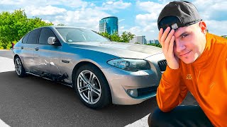 Am Facut Accident 😔 **No Clickbait**
