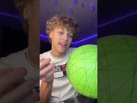 I Popped The Satisfying Balloon #shorts #youtubeshorts