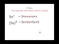 Exploring Powers and Exponents in 8th Grade Math