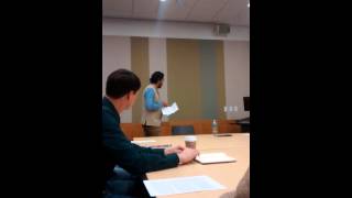 Chandrahas Choudhury's Talk