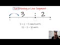 Partitioning Line Segments and Ratios