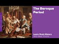 Baroque Music History Quiz
