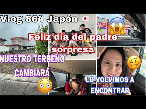 🇯🇵 Nuestro Terreno cambiara 🥺+ Celebracion Sorpresa❤️+No creerás lo que encontre 😱+ Vencidario raro🤯