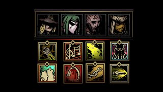 Darkest Dungeon 1: Dodgy Dancing Midline Destruction Returns!