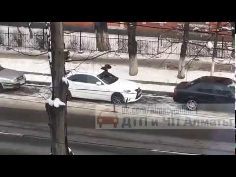 Кража зеркал Алматы Казахстан Lexus