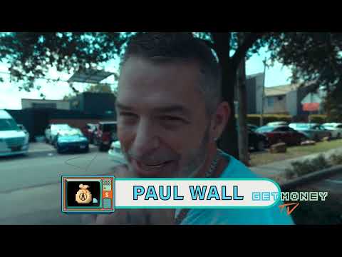 Paul Wall & Cupid The Cookout remix BTS