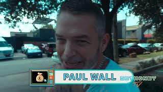 Paul Wall & Cupid The Cookout remix BTS