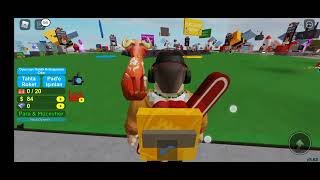 NOOB ADAM SHOW YAPTI RESMEN Roblox 3-2-1 Blast Off Simulator