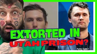 "Charlie Kirk Shooter Confronts Dreadful Reality in Prison, Explained by a Former Utah Inmate"