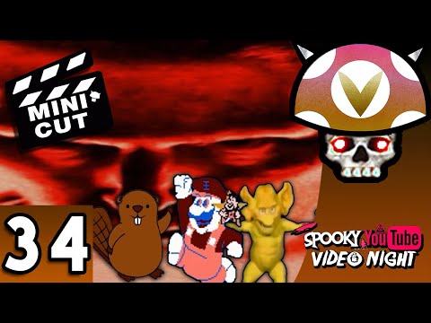 [Vinesauce] Joel - Spooky Youtube Video Night Highlights: ( Part 34 - The Skeatles )