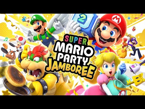 Mario Party Jamboree