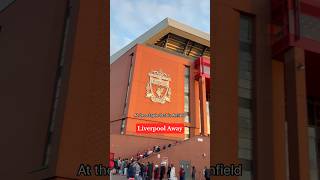 Liverpool 3-1 Tottenham | Liverpool away