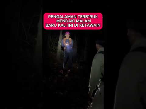 Di ketawain si genit di jalur pendakian. #shorts #pendakihits #outdoors #hiking #hikinggunung