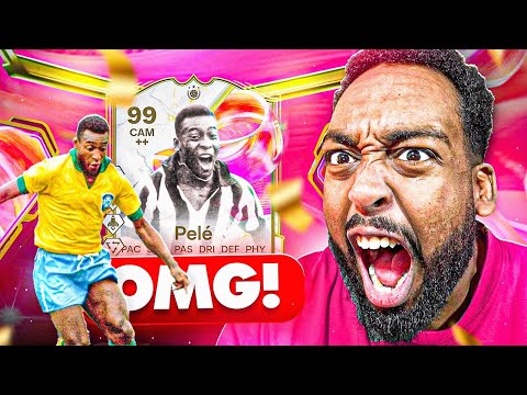 ICH HABE PELE GEZOGEENNNN🤩🤩🇧🇷!!!!!!!!! MR. PACKLUCKKKKKK IST BACKKKK🚨🚨