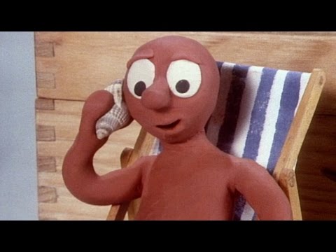The magic of Morph - A Grand Night In: The Story of Aardman - BBC One