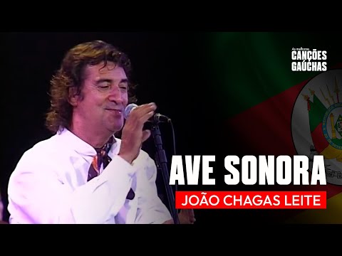AVE SONORA - JOÃO CHAGAS LEITE