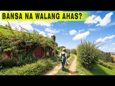 Bansa na Walang Ahas?