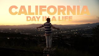 Day in the life (California Edition)