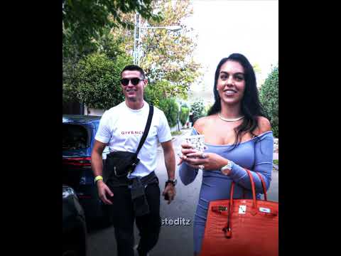 Ronaldo and Georgina Are Too Funny 😂☠️ #shorts #ronaldo