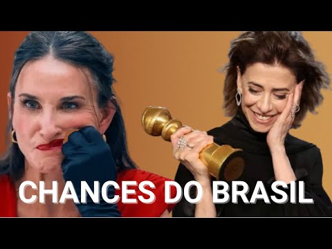 🚨OSCAR 2025: Chances de Fernanda Torres, SAG 2025 e Ainda Estou Aqui