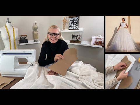 What is Dressmaking Academy? | Online fashion school by Tatiana Kozorovitsky