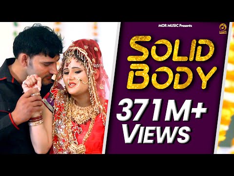SOLID BODY || Ajay Hooda & Anjali Raghav || Raju Punjabi & Sheenam || New song of 2015 || Mor Music