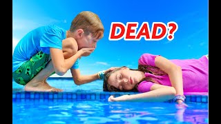 Did Little Mama DIE in the WORST HOVERBOARD Accident?! 💔