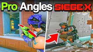 20 PRO Angles You NEED to Know in Siege X