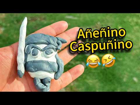 Competencia con plastilina😮‍💨🤣