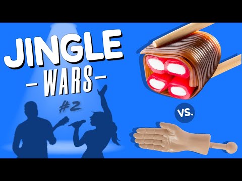 Can You Write A Hit Jingle In 24 Hours? Jingle Wars 2