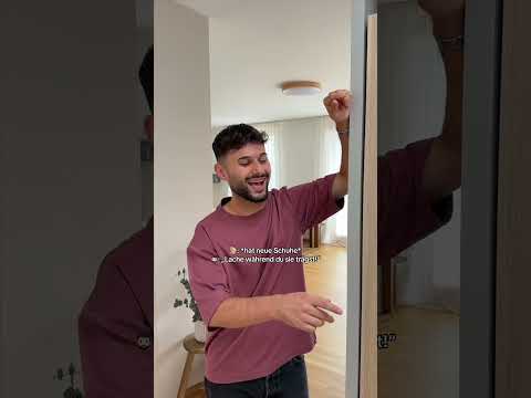 POV: Du wohnst mit einem Türken zusammen 😂🇹🇷 | #Shorts